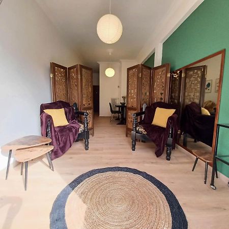 Green Tea Balcony - Quiet & Cozy- Ano Glyfada Athene Buitenkant foto