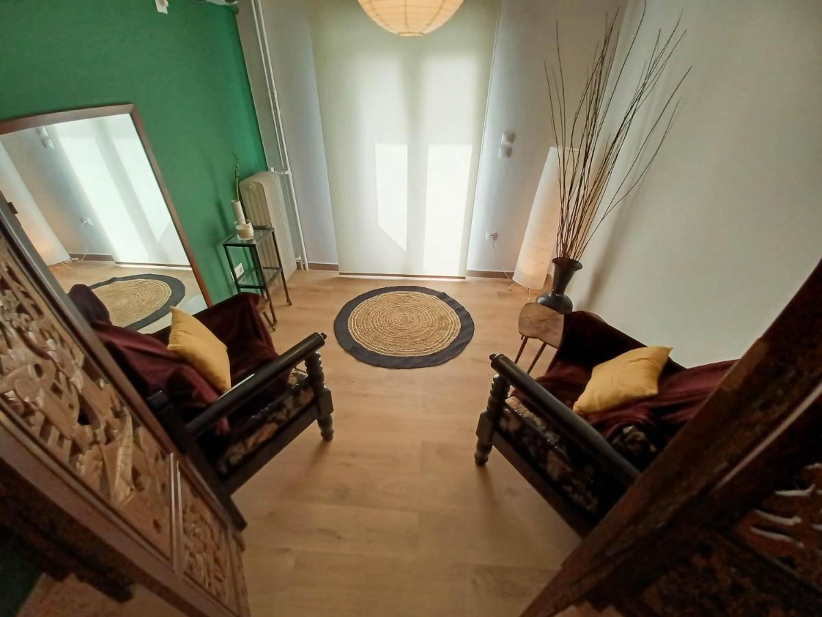 Green Tea Balcony - Quiet & Cozy- Ano Glyfada Athene Buitenkant foto